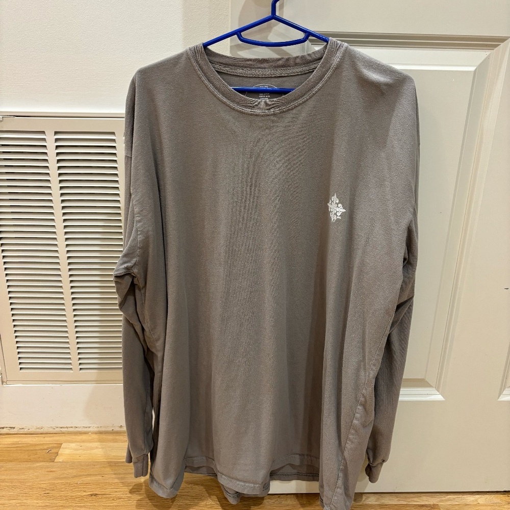 Jane Marie Long Sleeve T-shirt Christmas Dogs XL